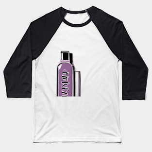 Trendy Aesthetic Spray Bottle Graphic Tee No. 874 Baseball T-Shirt